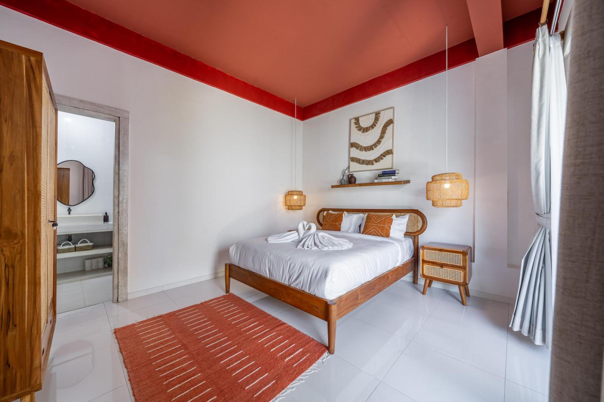 Rumah Libbo-2Br Villa With Pool Near Finns Canggu  Exterior photo