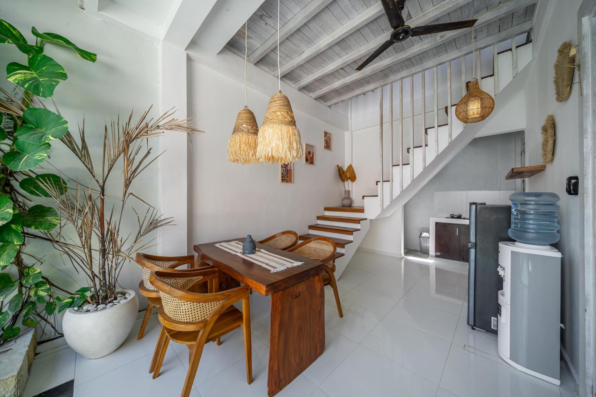 Rumah Libbo-2Br Villa With Pool Near Finns Canggu  Exterior photo